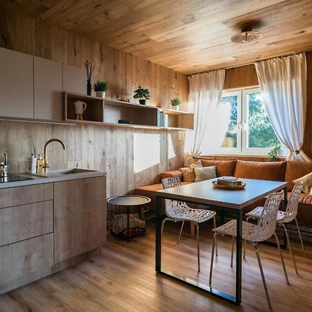 Unique Lipno Apartment Черна-в-Пошумаві Екстер'єр фото