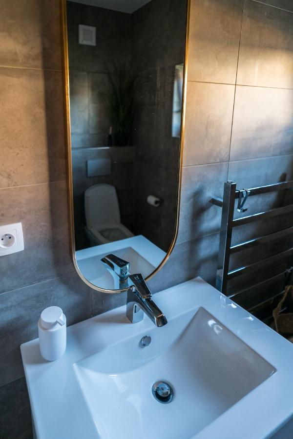 Unique Lipno Apartment Черна-в-Пошумаві Екстер'єр фото