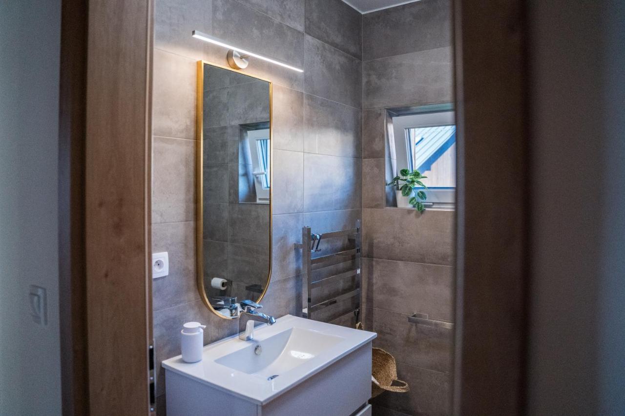 Unique Lipno Apartment Черна-в-Пошумаві Екстер'єр фото